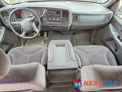 Zdjęcie 8 z 12 samochodu: 2001 GMC NEW SIERRA K1500 VIN:2GTEK19T911370758 - miniatura