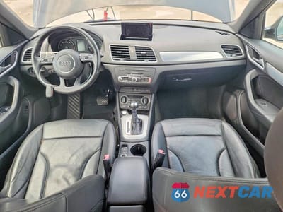 Zdjęcie 8 z 12 samochodu: 2018 AUDI Q3 PREMIUM VIN:WA1BCCFS8JR016710 - miniatura