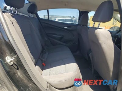 Zdjęcie 10 z 12 samochodu: 2018 CHEVROLET CRUZE LS VIN:1G1BC5SM6J7242029 - miniatura