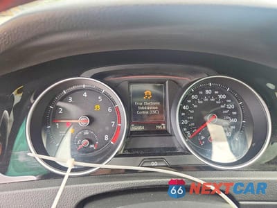 Zdjęcie 9 z 12 samochodu: 2020 VOLKSWAGEN GTI S VIN:3VW5T7AU0LM007617 - miniatura