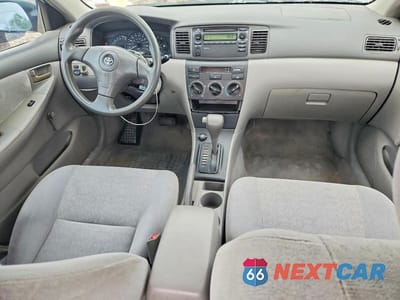 Zdjęcie 8 z 12 samochodu: 2004 TOYOTA COROLLA CE VIN:JTDBR32E842038580 - miniatura