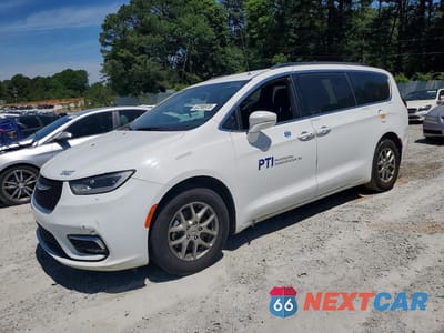 2022 CHRYSLER PACIFICA TOURING 2C4RC1FG3NR104827 - główne zdjęcie licytacji z USA - miniatura