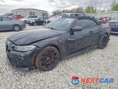 2024 BMW M4 COMPETITION WBS33BA05RCN89663 - główne zdjęcie licytacji z USA - miniatura