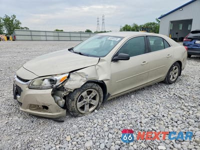 2015 CHEVROLET MALIBU LS 1G11B5SL1FF180980 - główne zdjęcie licytacji z USA - miniatura