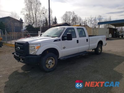 2012 FORD F250 SUPER DUTY 1FT7W2BTXCEA50945 - główne zdjęcie licytacji z USA - miniatura