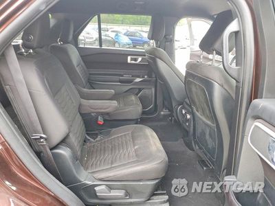 Zdjęcie 11 z 13 samochodu: 2020 FORD EXPLORER XLT VIN:1FMSK8DH3LGB10159 - miniatura
