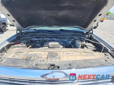 Zdjęcie 11 z 12 samochodu: 2016 CHEVROLET SILVERADO K2500 HEAVY DUTY VIN:1GC1KUEGXGF282361 - miniatura