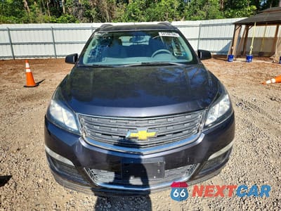 Piąte zdjęcie samochodu w środku: 2013 CHEVROLET TRAVERSE LS VIN:1GNKRFED5DJ263301 - miniatura