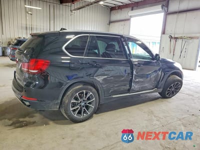 Trzecie zdjęcie samochodu z tyłu: 2015 BMW X5 XDRIVE35I VIN:5UXKR0C58F0K71546 - miniatura