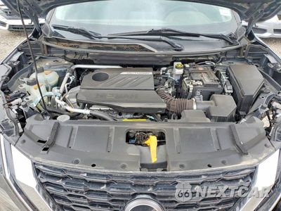 Zdjęcie 11 z 12 samochodu: 2023 NISSAN ROGUE SV VIN:5N1BT3BA2PC818700 - miniatura