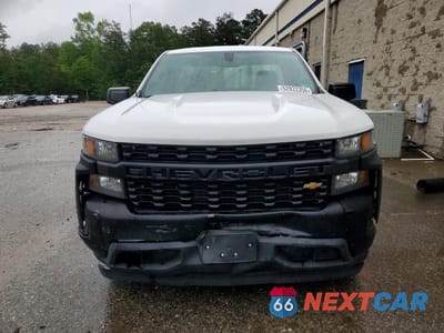 Piąte zdjęcie samochodu w środku: 2019 CHEVROLET SILVERADO C1500 VIN:3GCNWAEH2KG252131 - miniatura