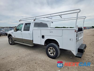 Drugie zdjęcie samochodu z przodu: 2004 FORD F350 SRW SUPER DUTY VIN:1FTSW31P54EA28695 - miniatura