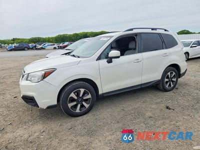 2017 SUBARU FORESTER 2.5I LIMITED JF2SJALC3HH587181 - główne zdjęcie licytacji z USA - miniatura