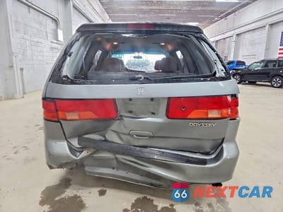 Zdjęcie 6 z 13 samochodu: 2000 HONDA ODYSSEY EX VIN:2HKRL1869YH531516 - miniatura