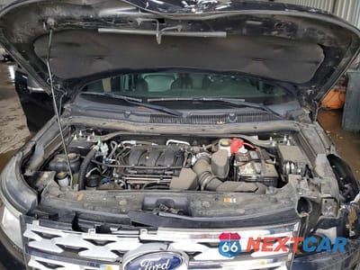 Zdjęcie 12 z 13 samochodu: 2019 FORD EXPLORER XLT VIN:1FM5K8D87KGA86184 - miniatura