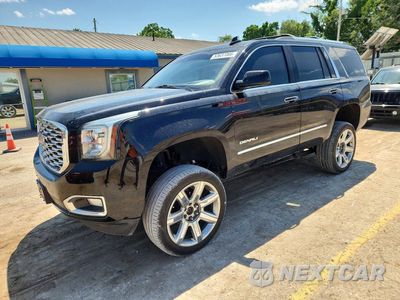 2019 GMC YUKON DENALI 1GKS2CKJ0KR229971 - główne zdjęcie licytacji z USA - miniatura