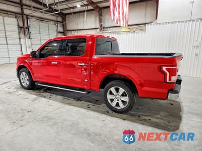 Drugie zdjęcie samochodu z przodu: 2016 FORD F150 SUPERCREW VIN:1FTEW1C81GKD47329 - miniatura
