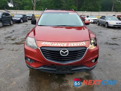 Piąte zdjęcie samochodu w środku: 2015 MAZDA CX-9 TOURING VIN:JM3TB2CA6F0462358 - miniatura