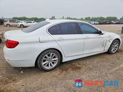 Trzecie zdjęcie samochodu z tyłu: 2016 BMW 528 I VIN:WBA5A5C56GG352988 - miniatura