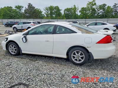 Drugie zdjęcie samochodu z przodu: 2006 HONDA ACCORD EX VIN:1HGCM726X6A020417 - miniatura