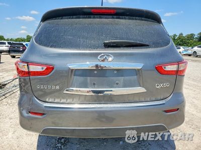 Zdjęcie 6 z 12 samochodu: 2015 INFINITI QX60 BASE VIN:5N1AL0MN5FC534969 - miniatura