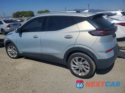Drugie zdjęcie samochodu z przodu: 2022 CHEVROLET BOLT EUV LT VIN:1G1FY6S0XN4107293 - miniatura