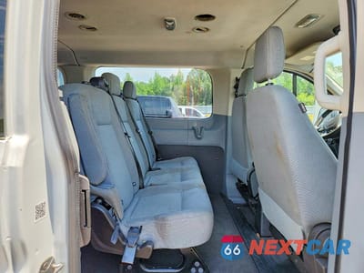 Zdjęcie 11 z 13 samochodu: 2016 FORD TRANSIT T-350 VIN:1FBZX2ZMXGKA61105 - miniatura