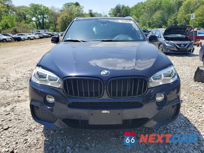 Piąte zdjęcie samochodu w środku: 2017 BMW X5 XDRIVE35I VIN:5UXKR0C33H0V70315 - miniatura