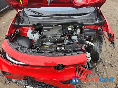 Zdjęcie 12 z 13 samochodu: 2021 VOLKSWAGEN ID.4 PRO S VIN:WVGUNPE28MP059618 - miniatura