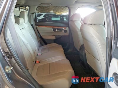 Zdjęcie 10 z 12 samochodu: 2017 HONDA CR-V EXL VIN:2HKRW2H83HH607049 - miniatura