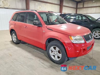 Czwarte zdjęcie samochodu z boku: 2008 SUZUKI GRAND VITARA XSPORT VIN:JS3TD944184102836 - miniatura