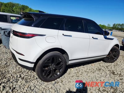 Trzecie zdjęcie samochodu z tyłu: 2020 LAND ROVER RANGE ROVER EVOQUE SE VIN:SALZP2FX6LH019783 - miniatura