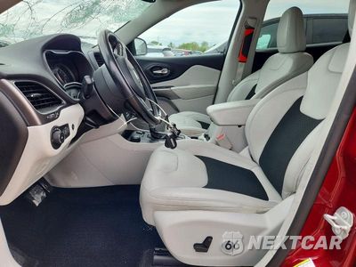 Zdjęcie 7 z 12 samochodu: 2020 JEEP CHEROKEE LATITUDE PLUS VIN:1C4PJMLXXLD612831 - miniatura