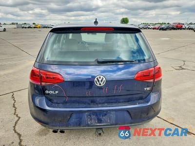 Zdjęcie 6 z 13 samochodu: 2017 VOLKSWAGEN GOLF S VIN:3VW217AU1HM066630 - miniatura