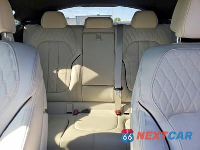 Zdjęcie 10 z 13 samochodu: 2025 BMW X6 M60I VIN:5UX43EX00S9Y28834 - miniatura
