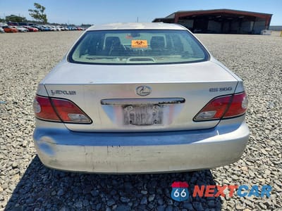 Zdjęcie 6 z 12 samochodu: 2003 LEXUS ES 300 VIN:JTHBF30G836000303 - miniatura