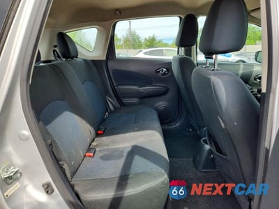 Zdjęcie 10 z 12 samochodu: 2019 NISSAN VERSA NOTE SV VIN:3N1CE2CP5KL363079 - miniatura