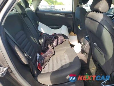 Zdjęcie 10 z 12 samochodu: 2017 FORD FUSION SE VIN:3FA6P0H71HR107003 - miniatura