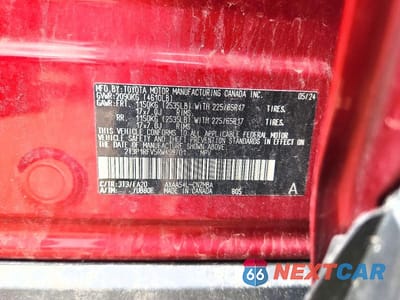 Zdjęcie 12 z 12 samochodu: 2024 TOYOTA RAV4 XLE VIN:2T3P1RFV5RW459701 - miniatura