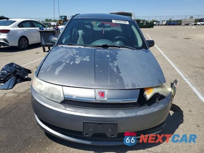 Piąte zdjęcie samochodu w środku: 2004 SATURN ION LEVEL 2 VIN:1G8AJ52F64Z187028 - miniatura