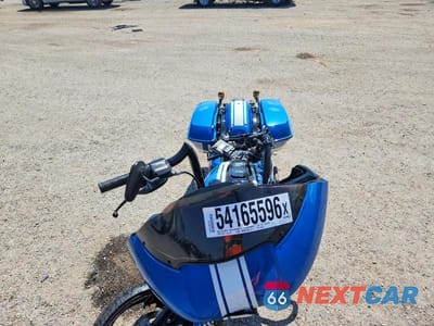 Piąte zdjęcie samochodu w środku: 2023 HARLEY-DAVIDSON FLTRXST VIN:1HD1ACL11PB654610 - miniatura