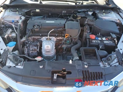 Zdjęcie 11 z 12 samochodu: 2017 HONDA ACCORD LX VIN:1HGCR2F34HA029265 - miniatura