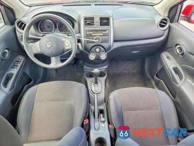 Zdjęcie 8 z 12 samochodu: 2012 NISSAN VERSA 1.6 S VIN:3N1CN7AP8CL857146 - miniatura