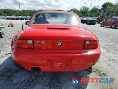 Zdjęcie 6 z 13 samochodu: 1998 BMW Z3 2.8 VIN:4USCJ3323WLC12727 - miniatura