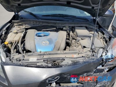Zdjęcie 11 z 12 samochodu: 2013 MAZDA 3 I VIN:JM1BL1L73D1760311 - miniatura