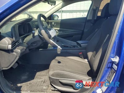 Zdjęcie 7 z 12 samochodu: 2021 HYUNDAI ELANTRA SEL VIN:5NPLM4AG8MH011843 - miniatura