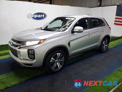2025 MITSUBISHI OUTLANDER SPORT S JA4ARUAU3SU011907 - główne zdjęcie licytacji z USA - miniatura