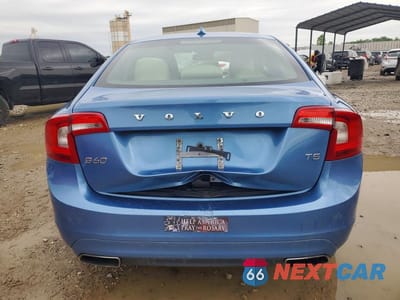 Zdjęcie 6 z 12 samochodu: 2015 VOLVO S60 PREMIER VIN:YV126MFB5F1299831 - miniatura