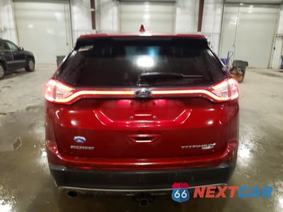 Zdjęcie 6 z 13 samochodu: 2016 FORD EDGE TITANIUM VIN:2FMPK4K92GBB23718 - miniatura