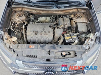 Zdjęcie 11 z 12 samochodu: 2019 MITSUBISHI OUTLANDER SE VIN:JA4AD3A37KZ034917 - miniatura